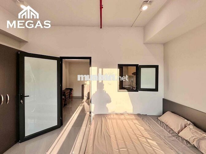 CHO THUÊ CĂN HỘ 1N1K SIÊU SANG XIN NGAY TRUBG TÂM QUẬN ĐỐNG ĐA