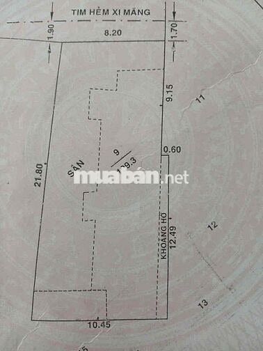 🏠 CHÍNH CHỦ BÁN NHÀ NÁT – GIÁ TỐT – SỔ RIÊNG – CẦN BÁN NHANH