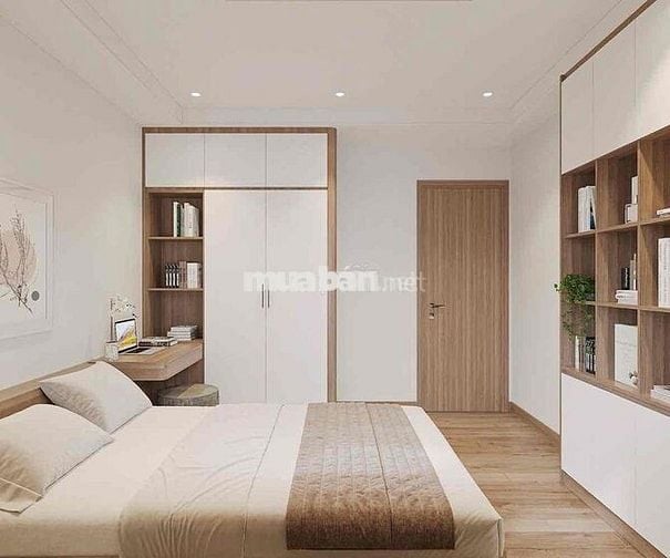 Lô góc căn chung cư Đồng Tầu nhà đẹp 2 thoáng ở ngay Sổ đỏ CC 3 ngủ 87