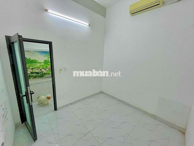 💥 Nhà nhỏ Full Nội Thất - 2 mặt tiền cửa - Đường nhựa 20 mét