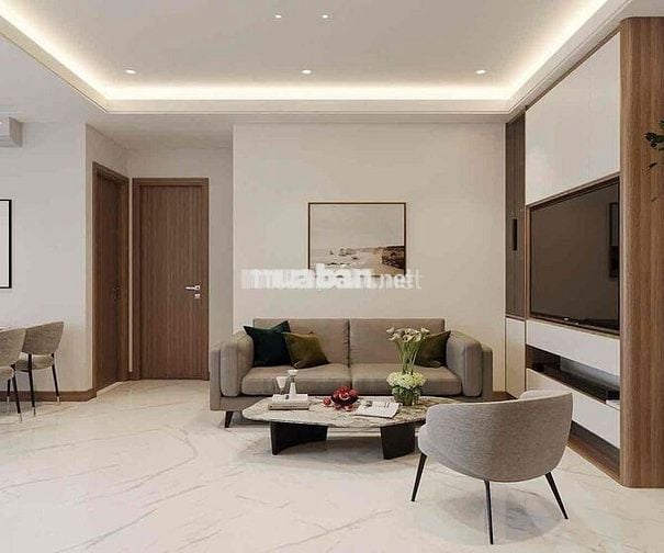 Lô góc căn chung cư Đồng Tầu nhà đẹp 2 thoáng ở ngay Sổ đỏ CC 3 ngủ 87