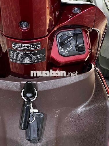 Honda Vision Khoá Smk - BSTP - Chất xe cực đẹp