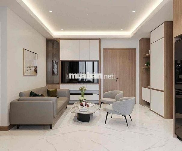 Lô góc căn chung cư Đồng Tầu nhà đẹp 2 thoáng ở ngay Sổ đỏ CC 3 ngủ 87