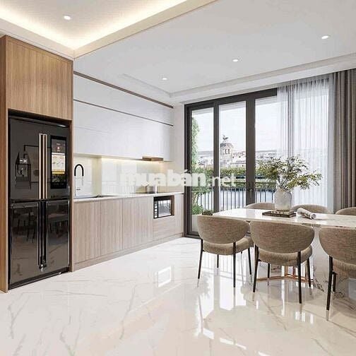 Lô góc căn chung cư Đồng Tầu nhà đẹp 2 thoáng ở ngay Sổ đỏ CC 3 ngủ 87