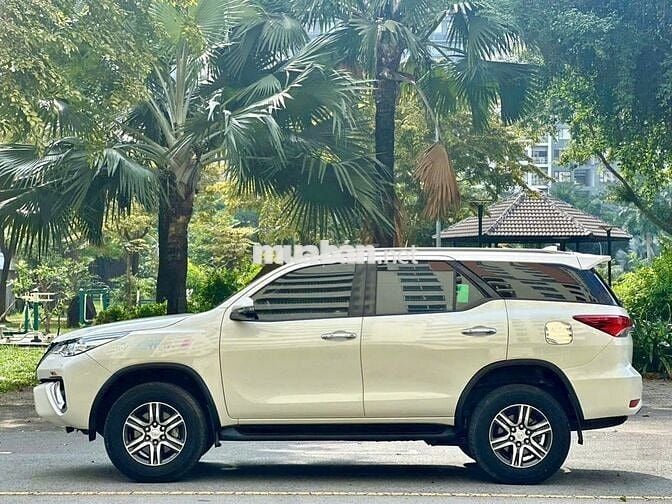 Toyota Fortuner 2019 2.7V 4x2 AT - 39000 km