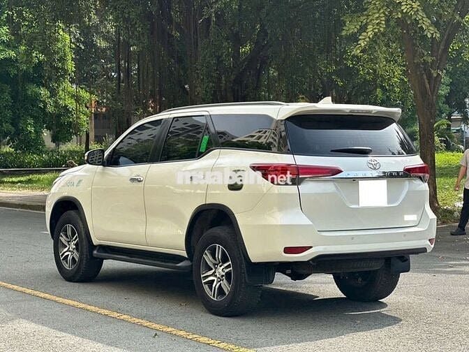 Toyota Fortuner 2019 2.7V 4x2 AT - 39000 km