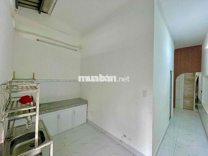 💥 Nhà nhỏ Full Nội Thất - 2 mặt tiền cửa - Đường nhựa 20 mét