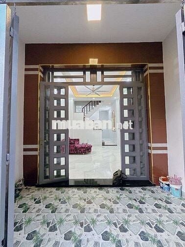 HÓT:5 TỶ.x. HX TẢI. NHÀ ĐẸP 3 TẦNG. 54M2. NGAY LÊ VĂN QUỚI . XEM LÀ MÊ