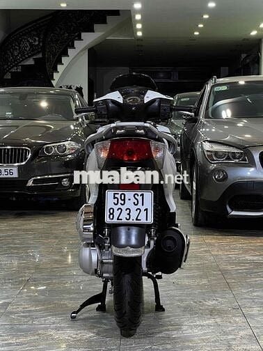 SH150i Nhập Ý - Sm100 - Chất Zin máy chưa rớt