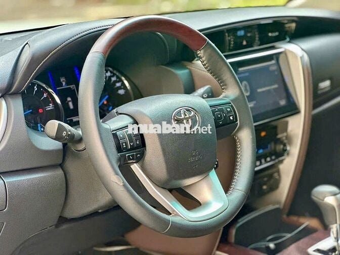 Toyota Fortuner 2019 2.7V 4x2 AT - 39000 km