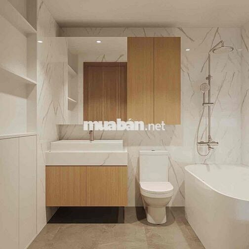 Lô góc căn chung cư Đồng Tầu nhà đẹp 2 thoáng ở ngay Sổ đỏ CC 3 ngủ 87