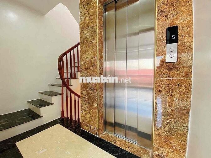 Xuân Phương, Ô tô 7 chỗ qua nhà, 40m x 6 Tầng, Ngõ Thông, Full Đồ