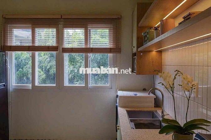 ❤️Căn hộ Vintage🔥1 phòng ngủ - Phòng khách -🍀ngay Hồ Con Rùa❤️