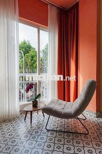 ❤️Căn hộ Vintage🔥1 phòng ngủ - Phòng khách -🍀ngay Hồ Con Rùa❤️