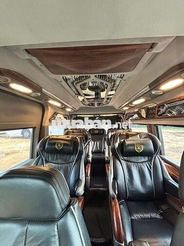 Bán lại em DCar 9 chỗ đời 2019