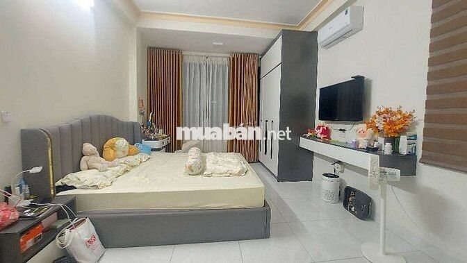 💥 LIÊN MẠC, 5,5 TỶ, 6 TẦNG, Thang Máy