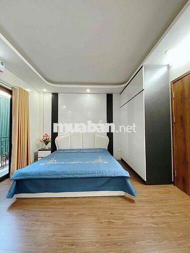 Xuân Phương, Ô tô 7 chỗ qua nhà, 40m x 6 Tầng, Ngõ Thông, Full Đồ