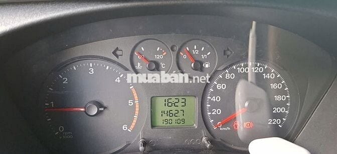 Bán lại em DCar 9 chỗ đời 2019