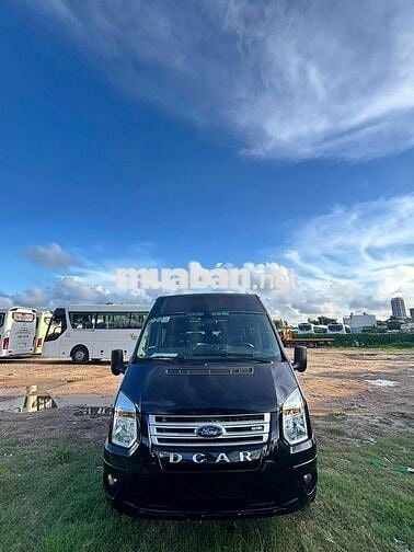 Bán lại em DCar 9 chỗ đời 2019