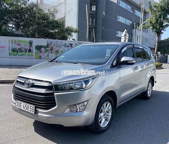 Toyota Innova 2.0AT  G 2016  form Mới.