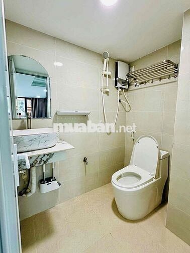 Cho thuê studio siêu rộng ở phường 3 Gò Vấp ban công to bự