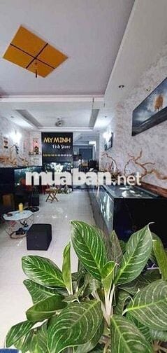 cho thue nhà Hẻm xe tải Phan Huy ích phường 14. Quận Gò Vấp