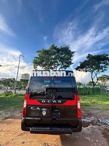 Bán lại em DCar 9 chỗ đời 2019