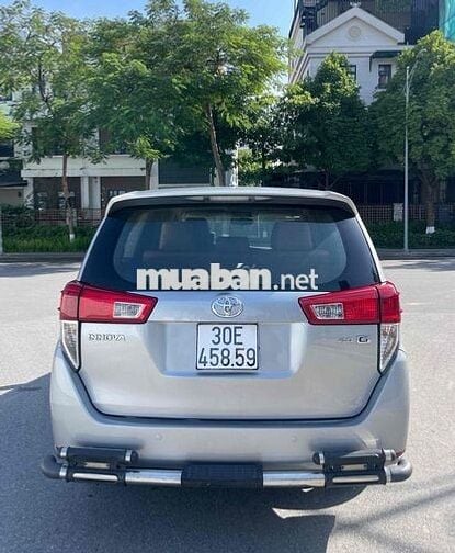 Toyota Innova 2.0AT  G 2016  form Mới.
