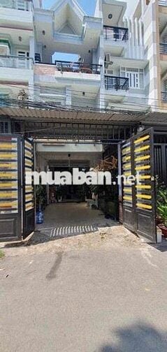 cho thue nhà Hẻm xe tải Phan Huy ích phường 14. Quận Gò Vấp