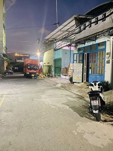 Chính Chủ bán nhà đất  549/26 Đường Tân Kỳ Tân Quý, Tân Quý, Tân Phú 