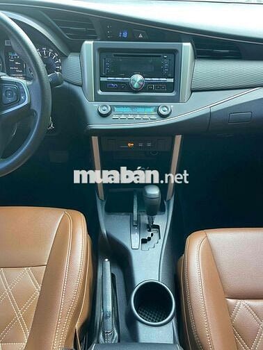Toyota Innova 2.0AT  G 2016  form Mới.