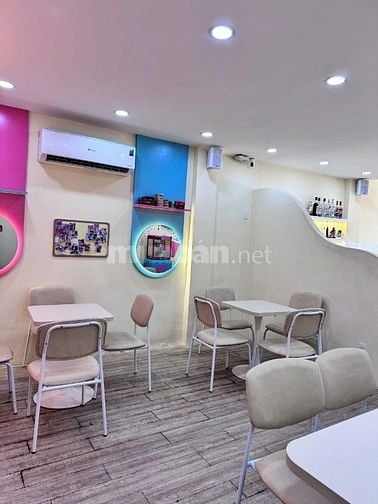 Sang quán Cà Phê – Trà Sữa - Kem SIÊU GẤP! Giá SIÊU RẺ!