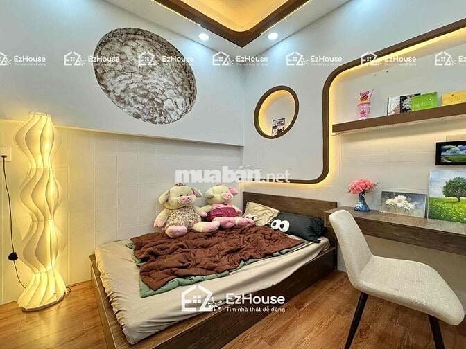 🏠Cho thuê 2 phòng ngủ ban công 283 cách mạng tháng 8 Q10 45m5 giá 9tr5