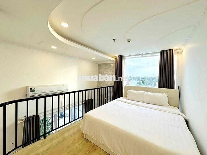 Căn Hộ Cần Thơ 1 Tầng Lầu Cao Cấp Full Nội Thất Ngay SVĐ
