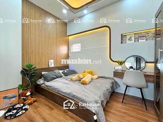 🏠Cho thuê 2 phòng ngủ ban công 283 cách mạng tháng 8 Q10 45m5 giá 9tr5