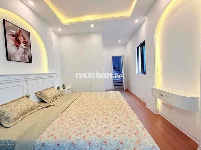 9 TỶ XUÂN ĐỈNH NHÀ MỚI FULL NỘI THẤT, MẶT NGÕ THÔNG Ô TÔ QUA NHÀ, XOẮN