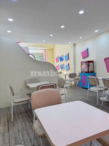 Sang quán Cà Phê – Trà Sữa - Kem SIÊU GẤP! Giá SIÊU RẺ!