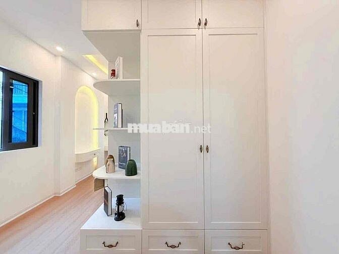 9 TỶ XUÂN ĐỈNH NHÀ MỚI FULL NỘI THẤT, MẶT NGÕ THÔNG Ô TÔ QUA NHÀ, XOẮN