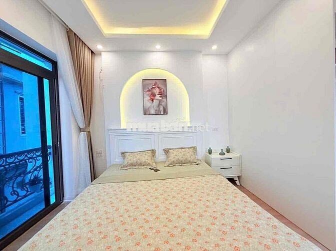 9 TỶ XUÂN ĐỈNH NHÀ MỚI FULL NỘI THẤT, MẶT NGÕ THÔNG Ô TÔ QUA NHÀ, XOẮN