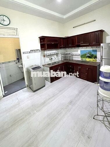 NHÀ 3 TẦNG 4PN 4WC ĐẶNG VĂN BI, TRƯỜNG THỌ, THỦ ĐỨC