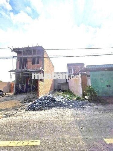 Đất đường Bàu Tre, Tân An Hội gần chợ Củ Chi 5x16m=80m2 SHR 990tr