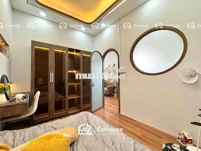 🏠Cho thuê 2 phòng ngủ ban công 283 cách mạng tháng 8 Q10 45m5 giá 9tr5