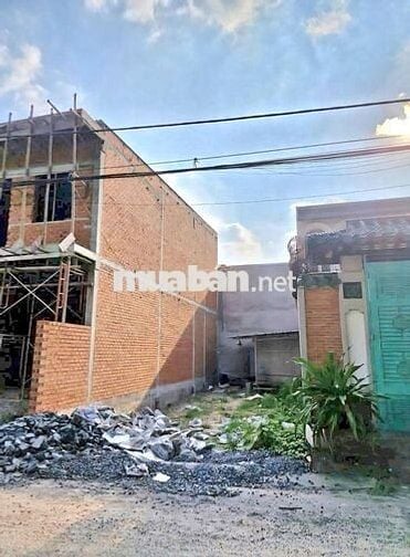 Đất đường Bàu Tre, Tân An Hội gần chợ Củ Chi 5x16m=80m2 SHR 990tr