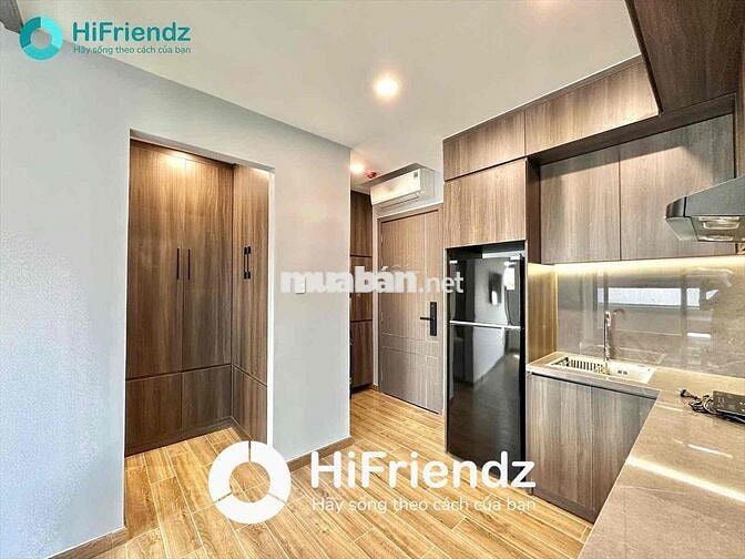 CHO THUÊ CHDV MỚI XÂY - FULL NT - CHỈ TÍNH ĐIỆN CÒN LẠI FREE