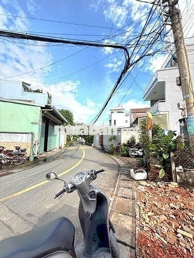 Đất đường Bàu Tre, Tân An Hội gần chợ Củ Chi 5x16m=80m2 SHR 990tr