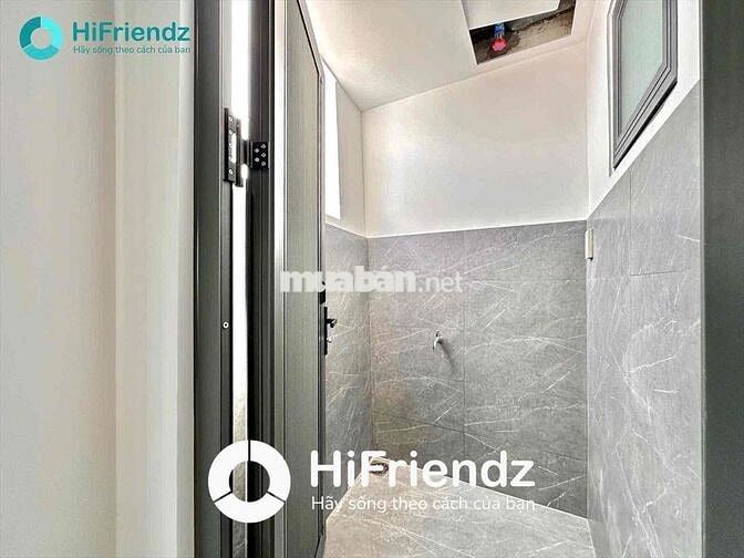 CHO THUÊ CHDV MỚI XÂY - FULL NT - CHỈ TÍNH ĐIỆN CÒN LẠI FREE