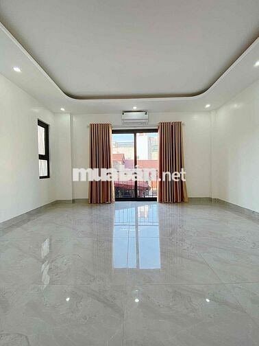 Xuân Phương, Ô tô 7 chỗ qua nhà, 40m x 6 Tầng, Ngõ Thông, Full Đồ