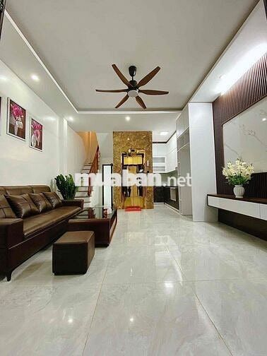 Xuân Phương, Ô tô 7 chỗ qua nhà, 40m x 6 Tầng, Ngõ Thông, Full Đồ