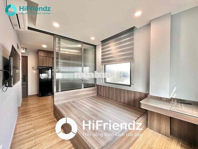 CHO THUÊ CHDV MỚI XÂY - FULL NT - CHỈ TÍNH ĐIỆN CÒN LẠI FREE