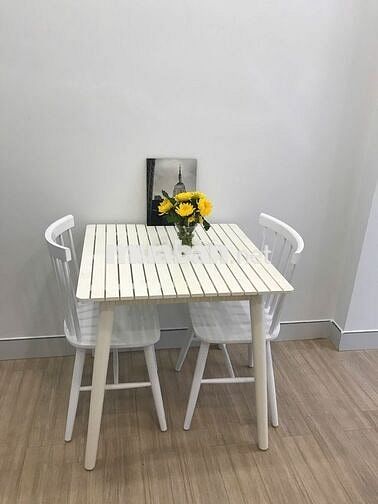 CHO THUÊ PHÒNG STUDIO NGAY CHỢ BÀ CHIỂU – BAN CÔNG SIÊU THOÁNG